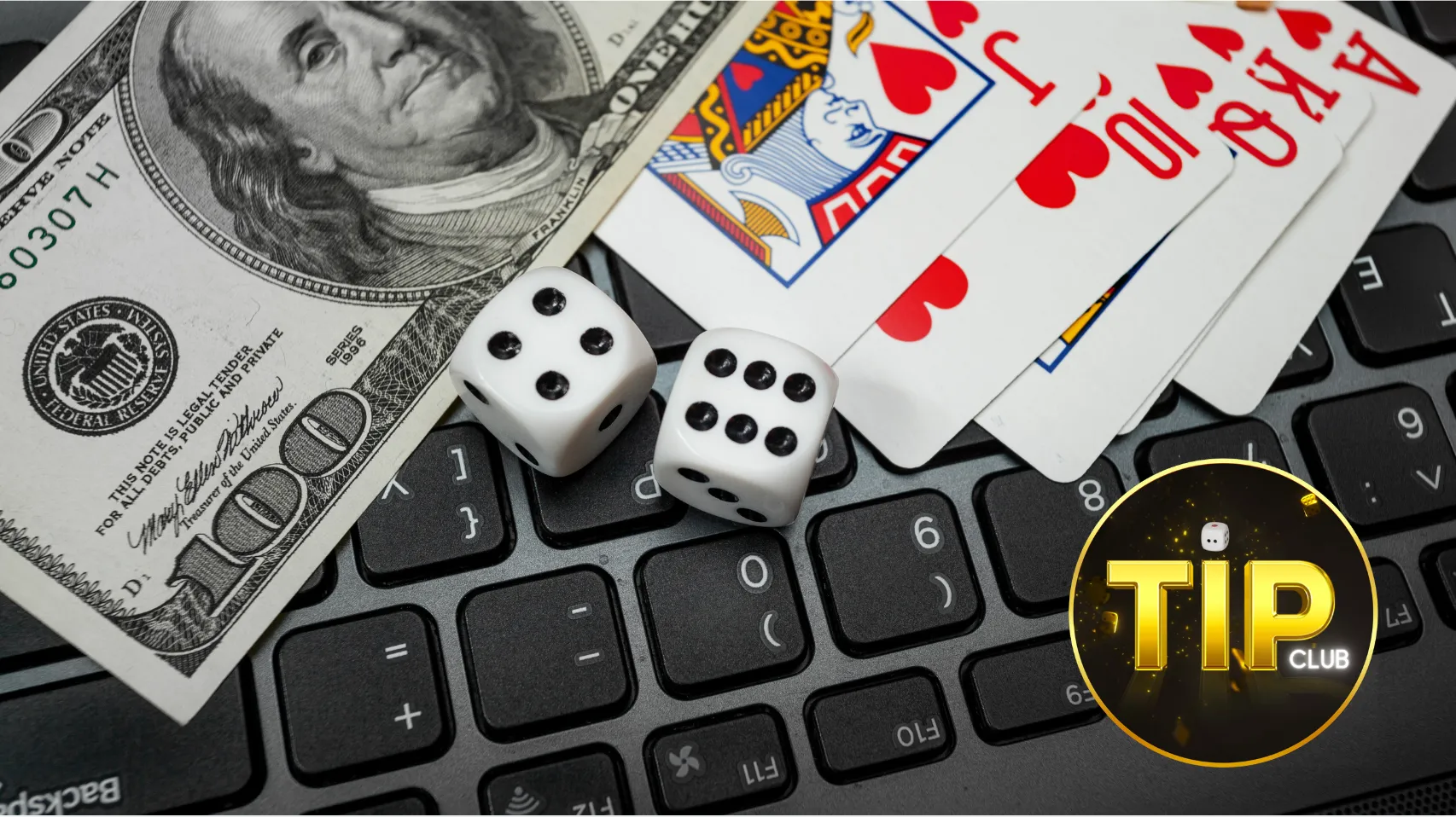 Đặt cược Casino TipClub dễ dàng và nhanh chóng