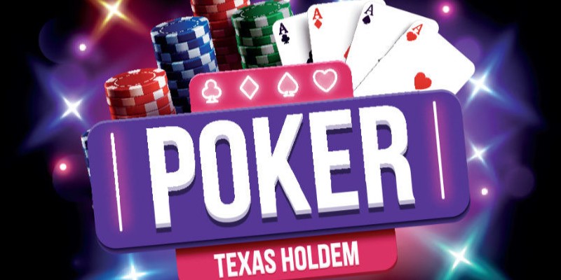 Luật chơi siêu đơn giản của Poker Tip Club