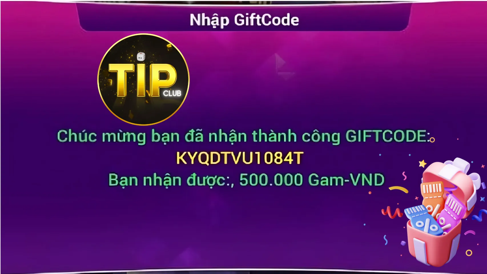 Những phần quà hấp dẫn mà nhà cái đem đến