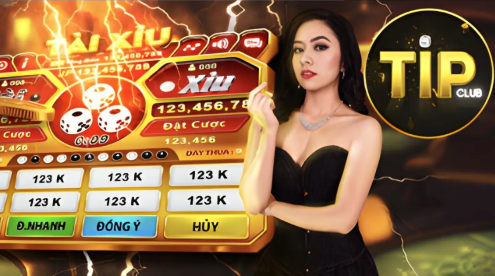 TipClub khẳng định vị thế hàng đầu thị trường